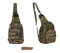 Outlife Tactical Camouflage Backpack for Hiking and Camping