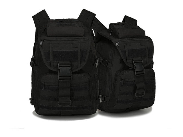 2024 Waterproof Tactical Hiking Camouflage Backpack