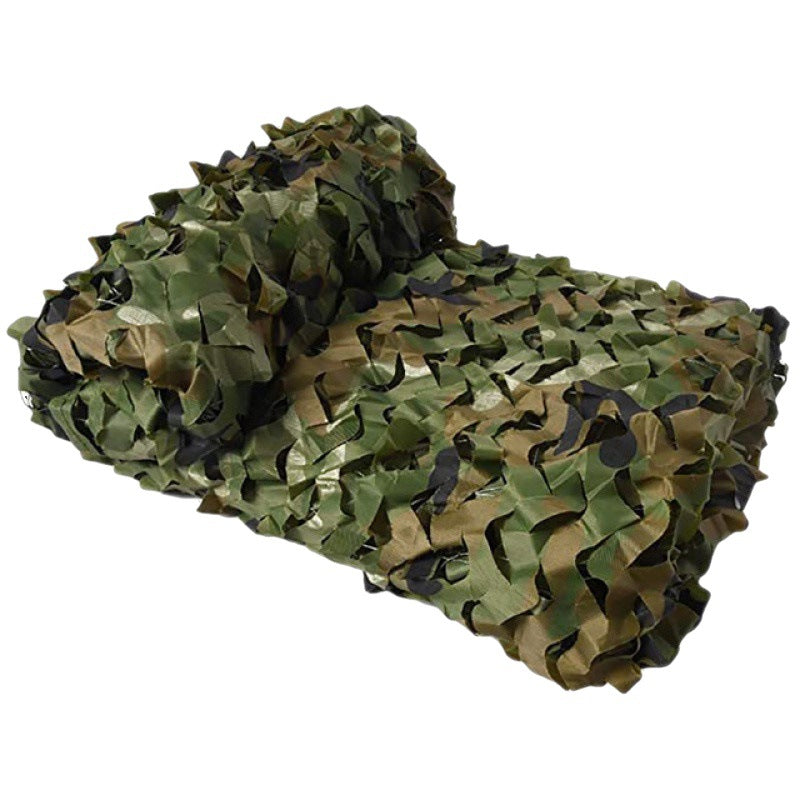 Army Camouflage Hunting Net for Outdoor Use