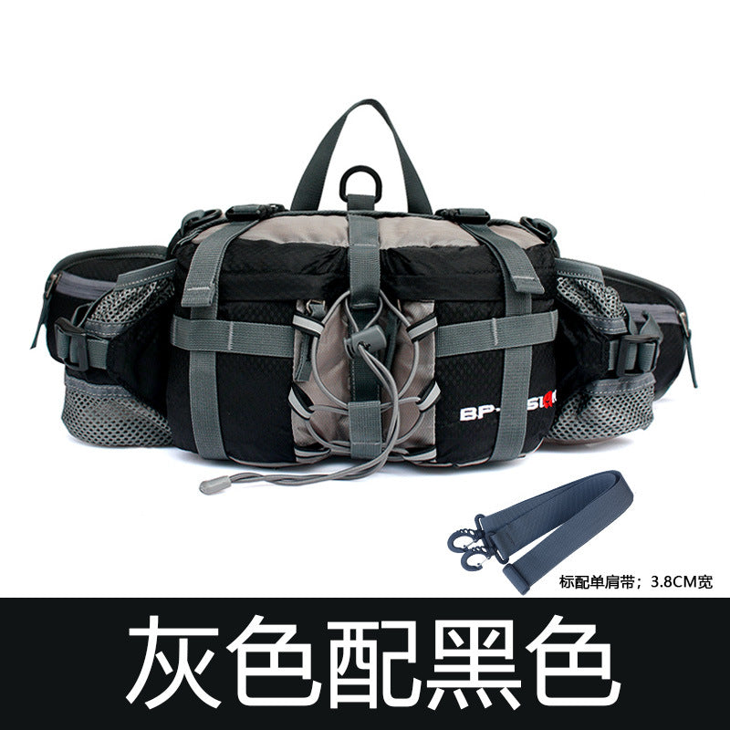 Outdoor Tactical Waist Bag for Hiking and Cycling