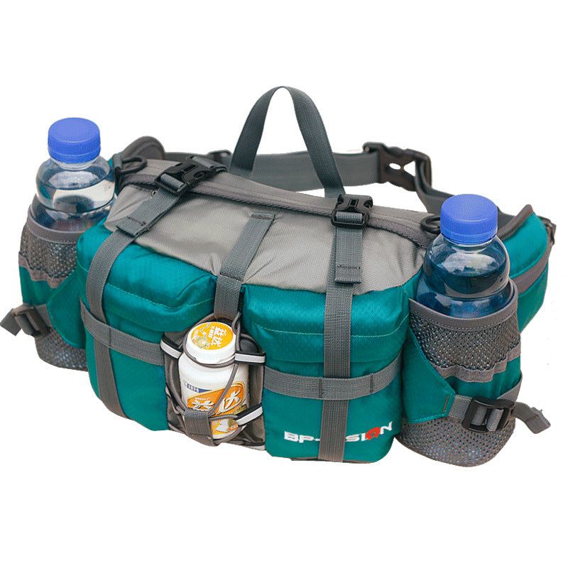 Outdoor Tactical Waist Bag for Hiking and Cycling