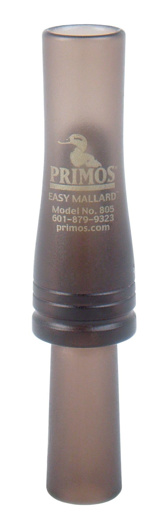 Primos Hunting 805 Duck Call Easy Mallard Single Reed