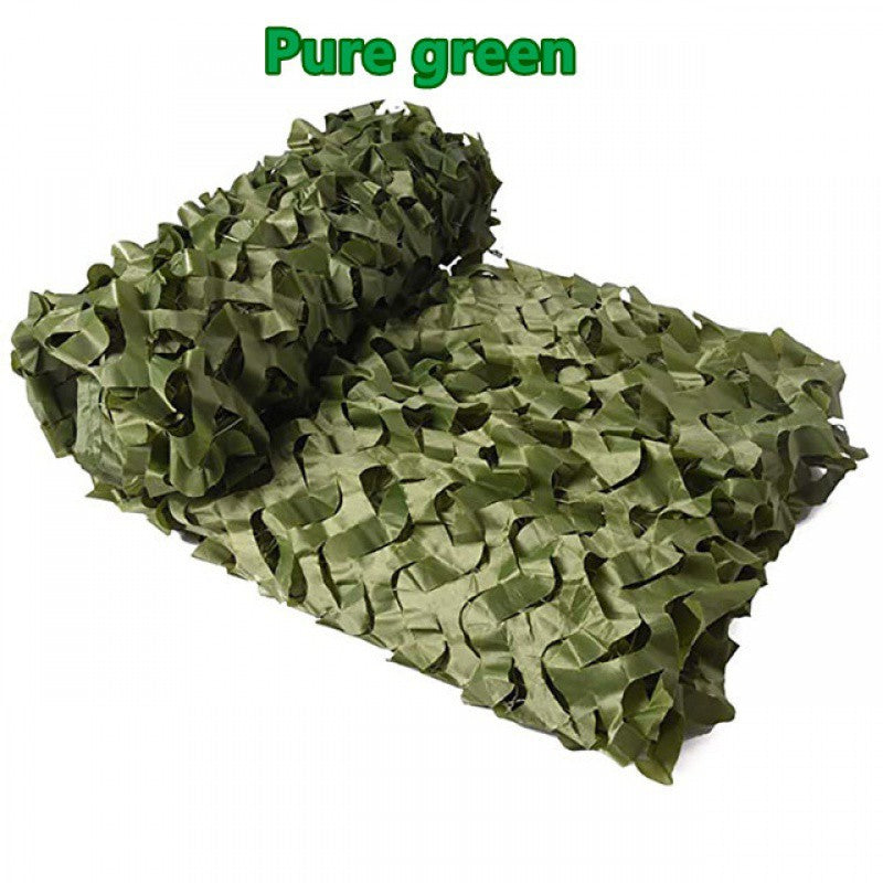 Army Camouflage Hunting Net for Outdoor Use