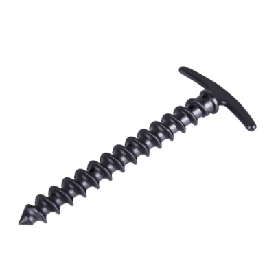Outdoor Camping Tent Nylon and Plastic Stakes