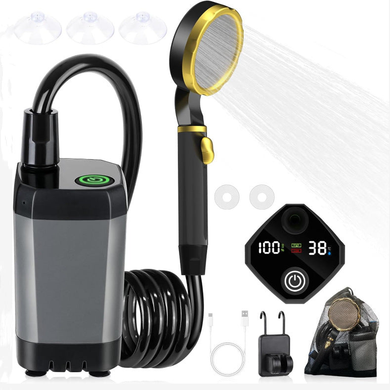 Camping Electric Shower
