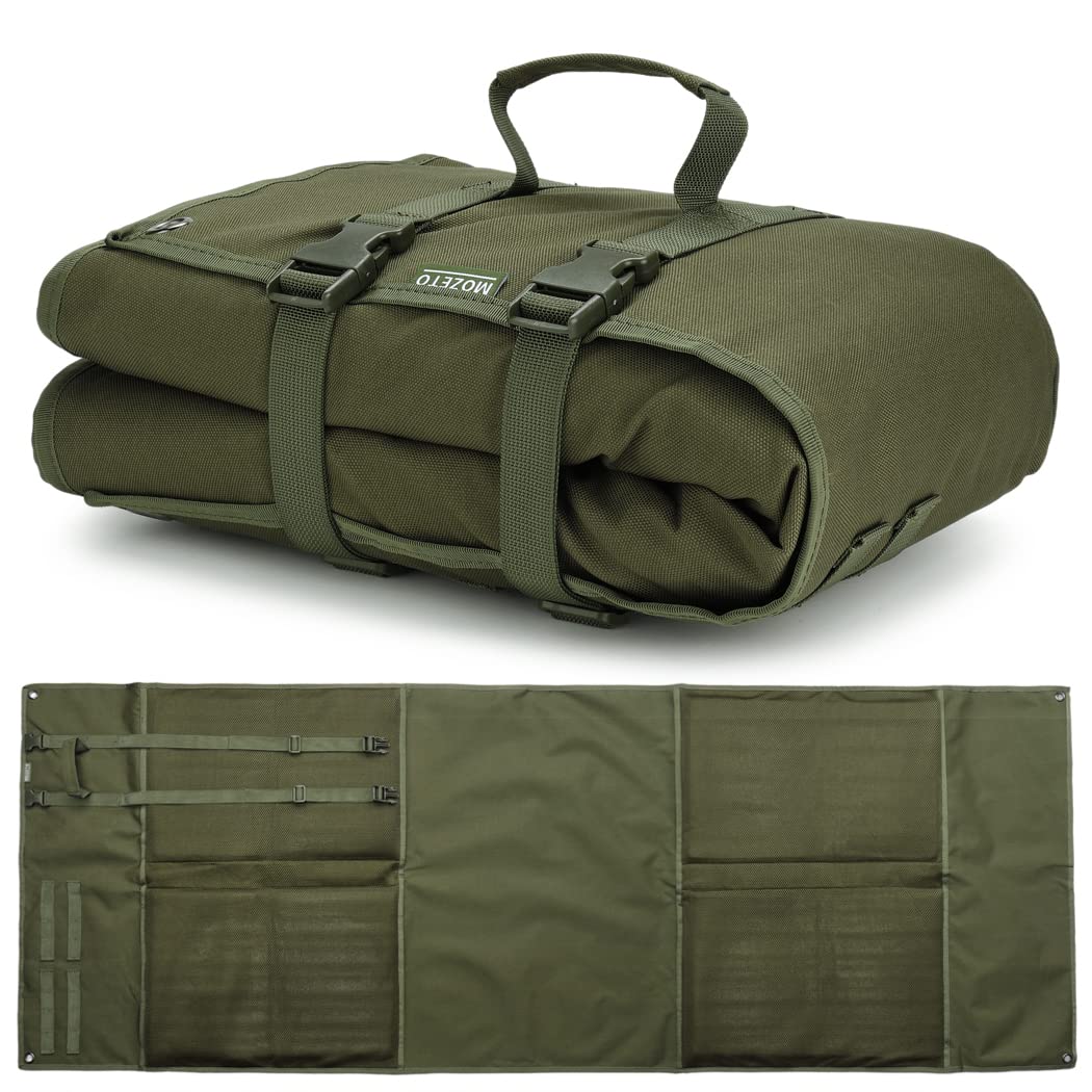 Shooting Mat Extra Large Durable Shooting Mats Prone Padded Hunting Accessories for Range Hunting