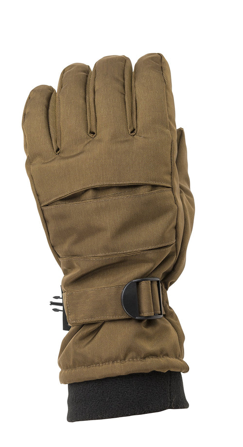 Briar Proof Nylon Hunting Gloves Insulated (Small)