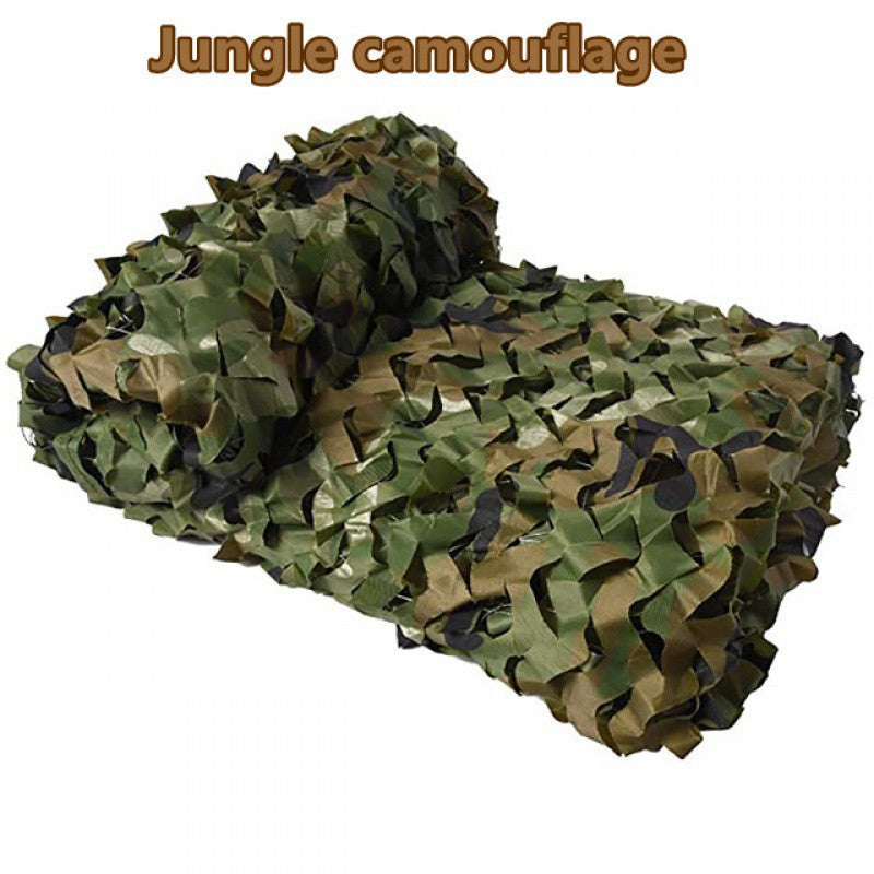 Army Camouflage Hunting Net for Outdoor Use