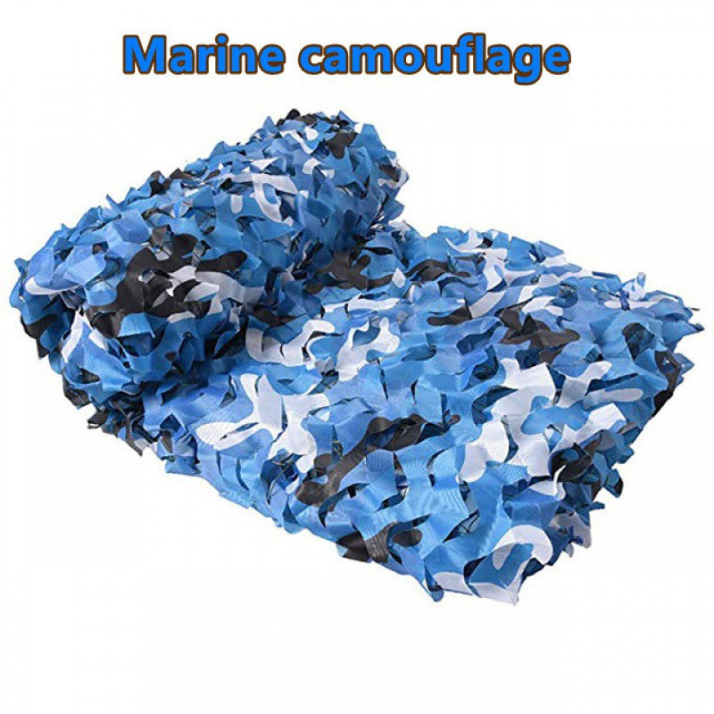 Army Camouflage Hunting Net for Outdoor Use