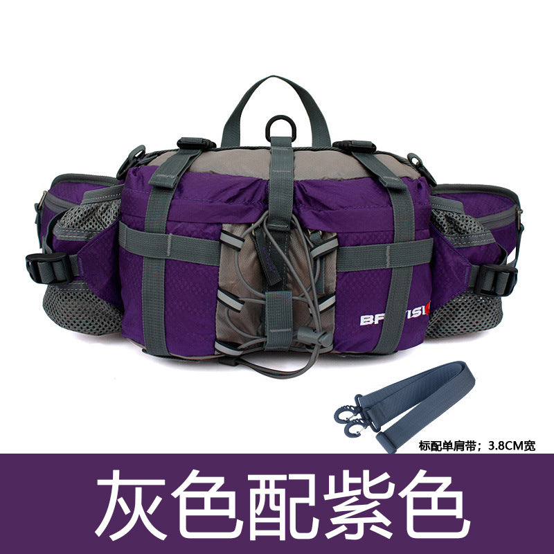 Outdoor Tactical Waist Bag for Hiking and Cycling