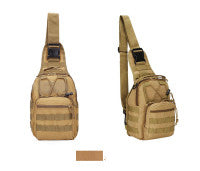 Outlife Tactical Camouflage Backpack for Hiking and Camping