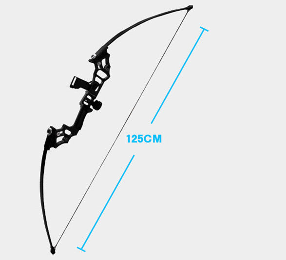 Lightning Wolf Recurve Bow Archery Hunting Set