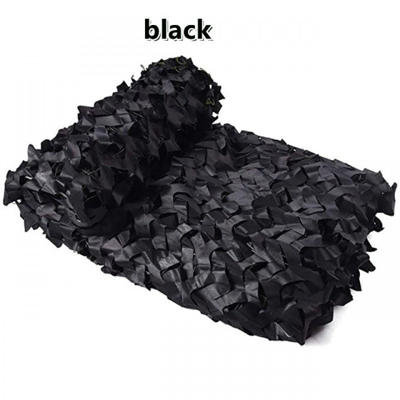 Army Camouflage Hunting Net for Outdoor Use
