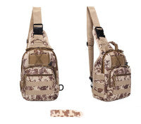 Outlife Tactical Camouflage Backpack for Hiking and Camping