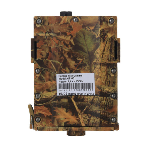 1080P HD Infrared Night Vision Hunting Camera