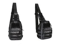 Outlife Tactical Camouflage Backpack for Hiking and Camping